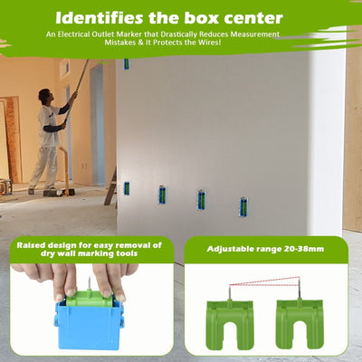 🎄Socket Marking Tool