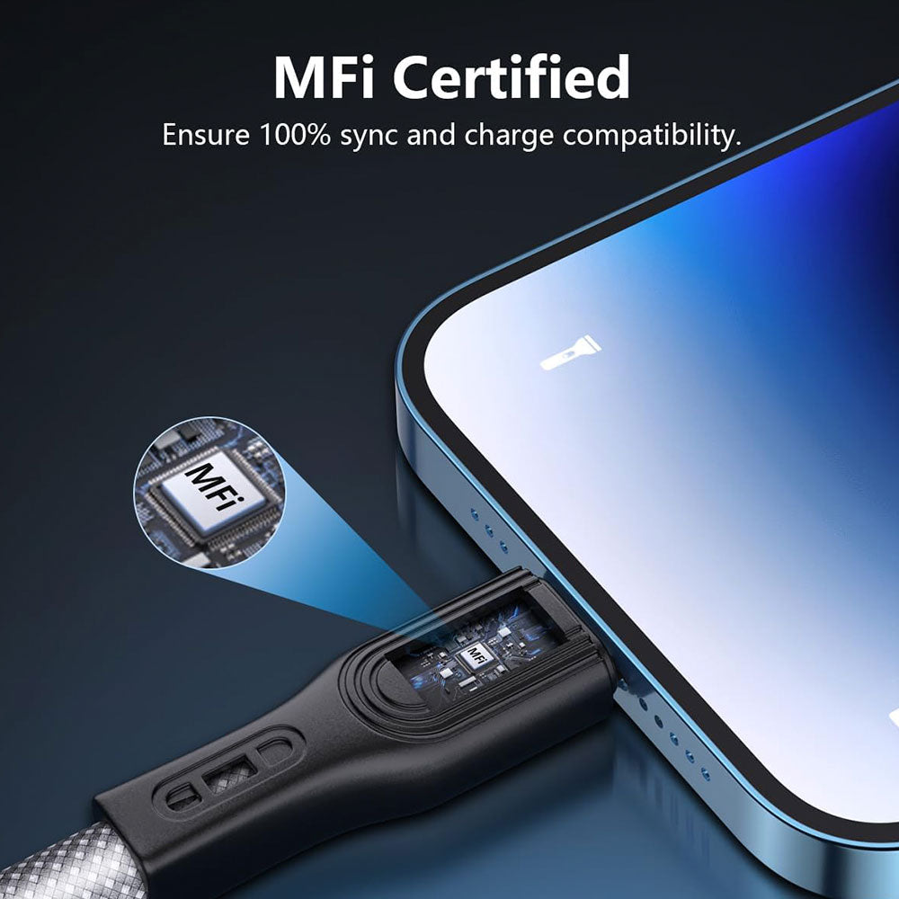 Magcable | Magnetic Anti-tangle Cable