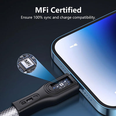 Magcable | Magnetic Anti-tangle Cable