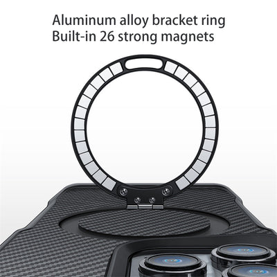 Armor Magnetic Phone Case