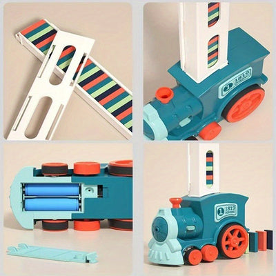 Domino Electric Train