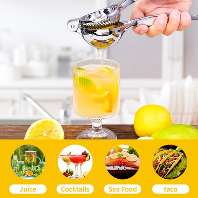 Lemon Squeezer, Lemon Juicer