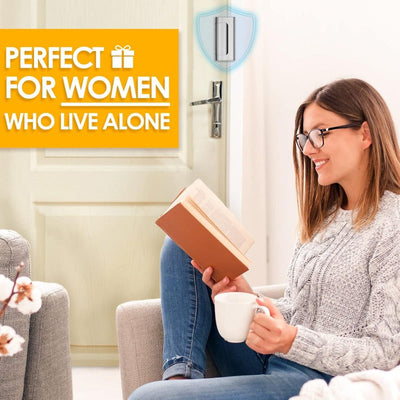 High-Security Door Lock with Strong Protection