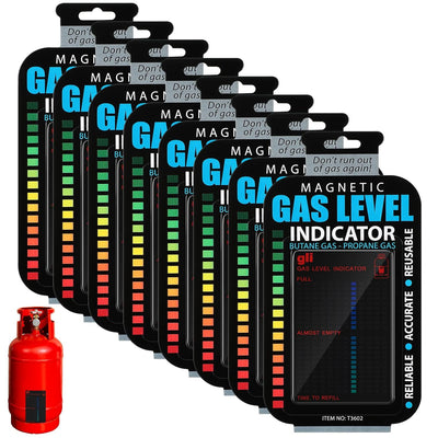 Gas Level Indicator