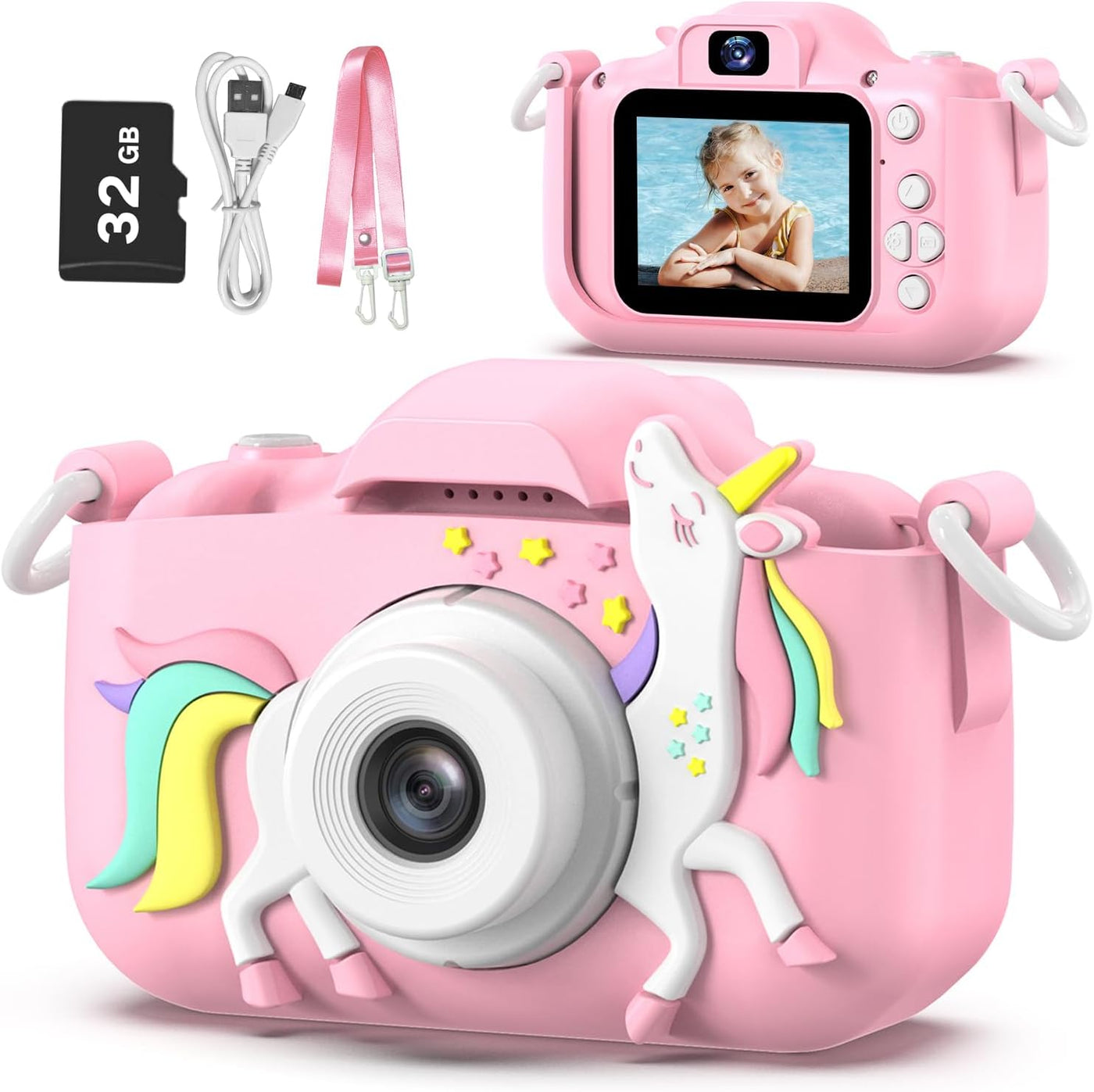 Kids Camera Toys