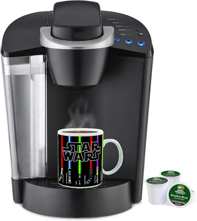 Heat-Sensitive Lightsaber Mug for Star Wars Fans