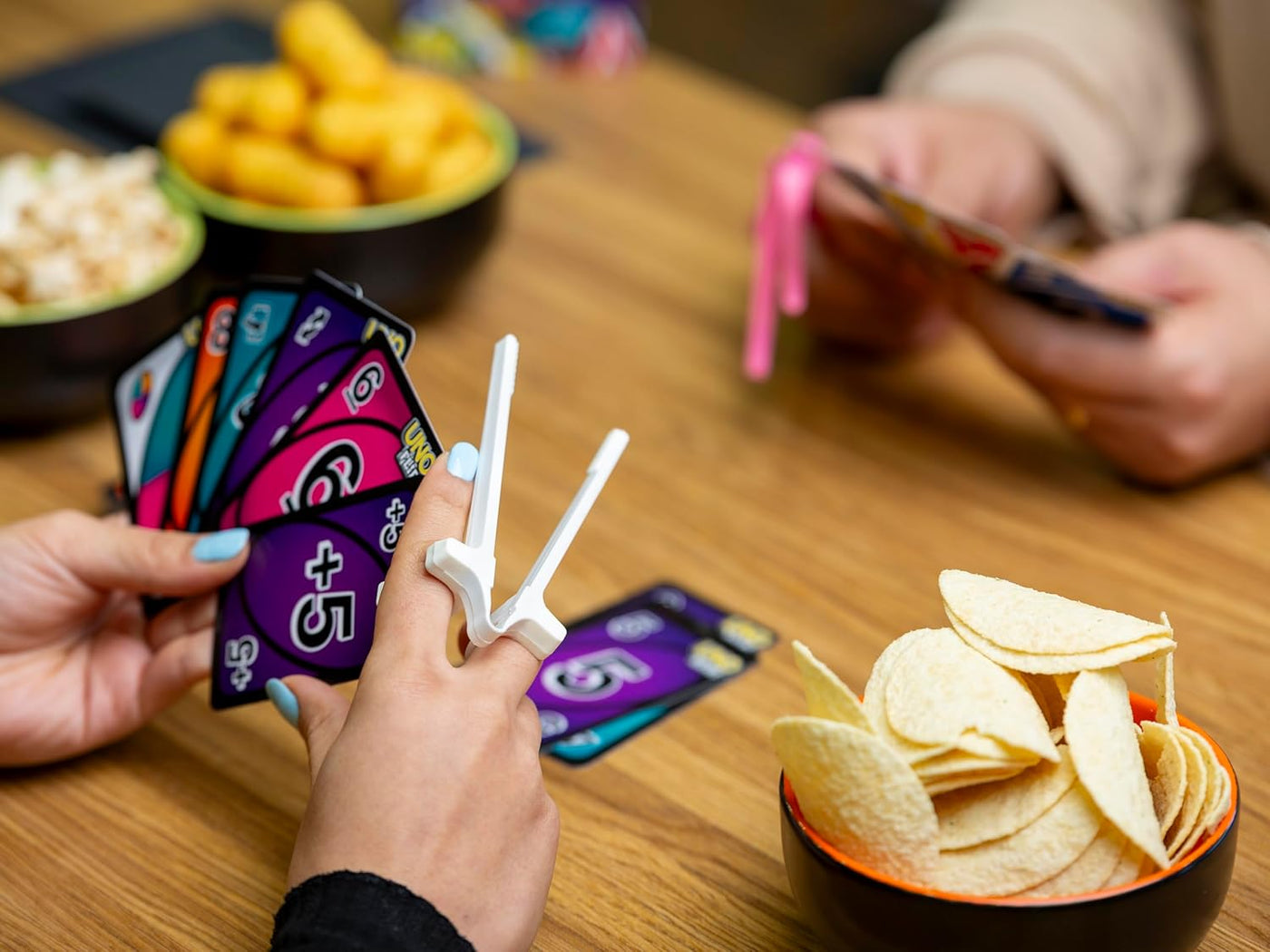 PRO Finger Chopsticks for Gamers - 4 PCS