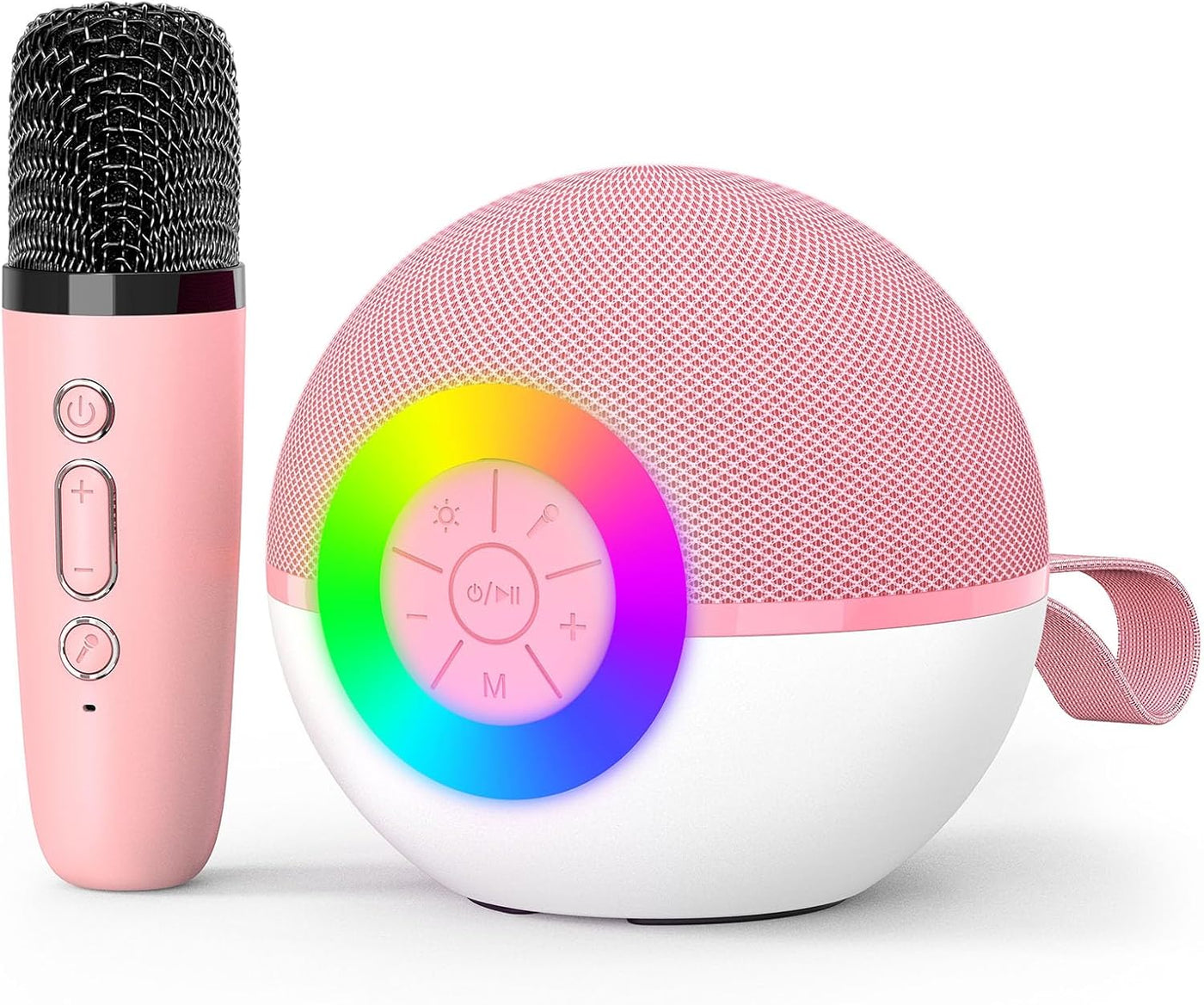 Mini Karaoke Machine Speaker