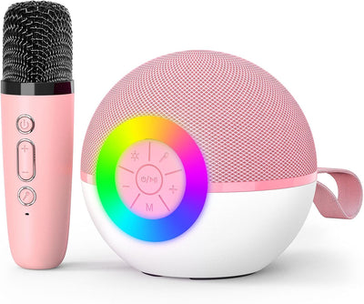 Mini Karaoke Machine Speaker