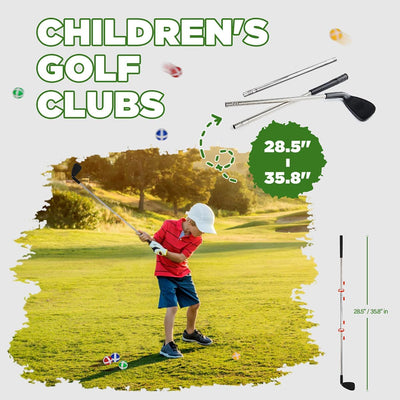 Golf Chipping Game with Sticky Balls and Darts