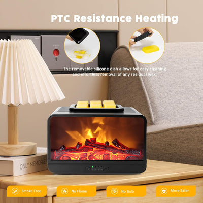 Wax Melt Warmer Electric Burner