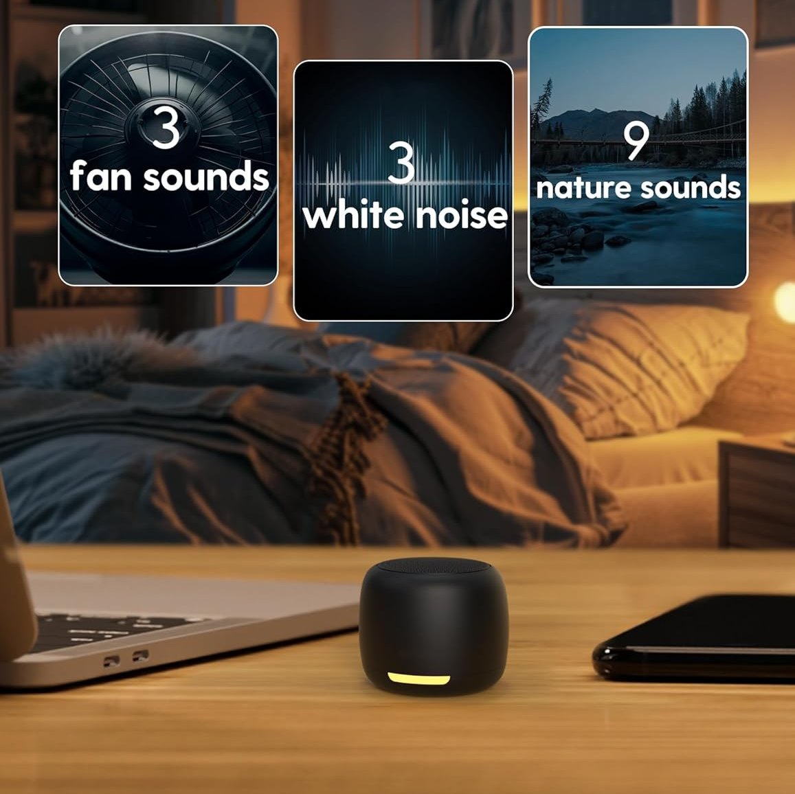 Mini Noise Sound Machine