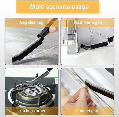 Crevice Cleaning Brush,6 PCS