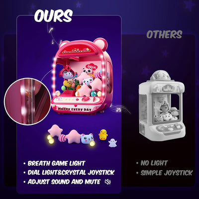 Claw Machines for Kids