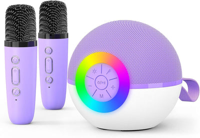 Mini Karaoke Machine Speaker