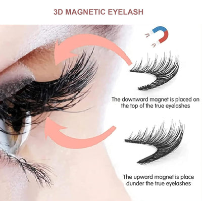 Magnetic Lashes – Get the Ultimate Cat-Eye Look