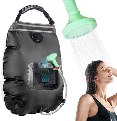 Solar Shower Bag