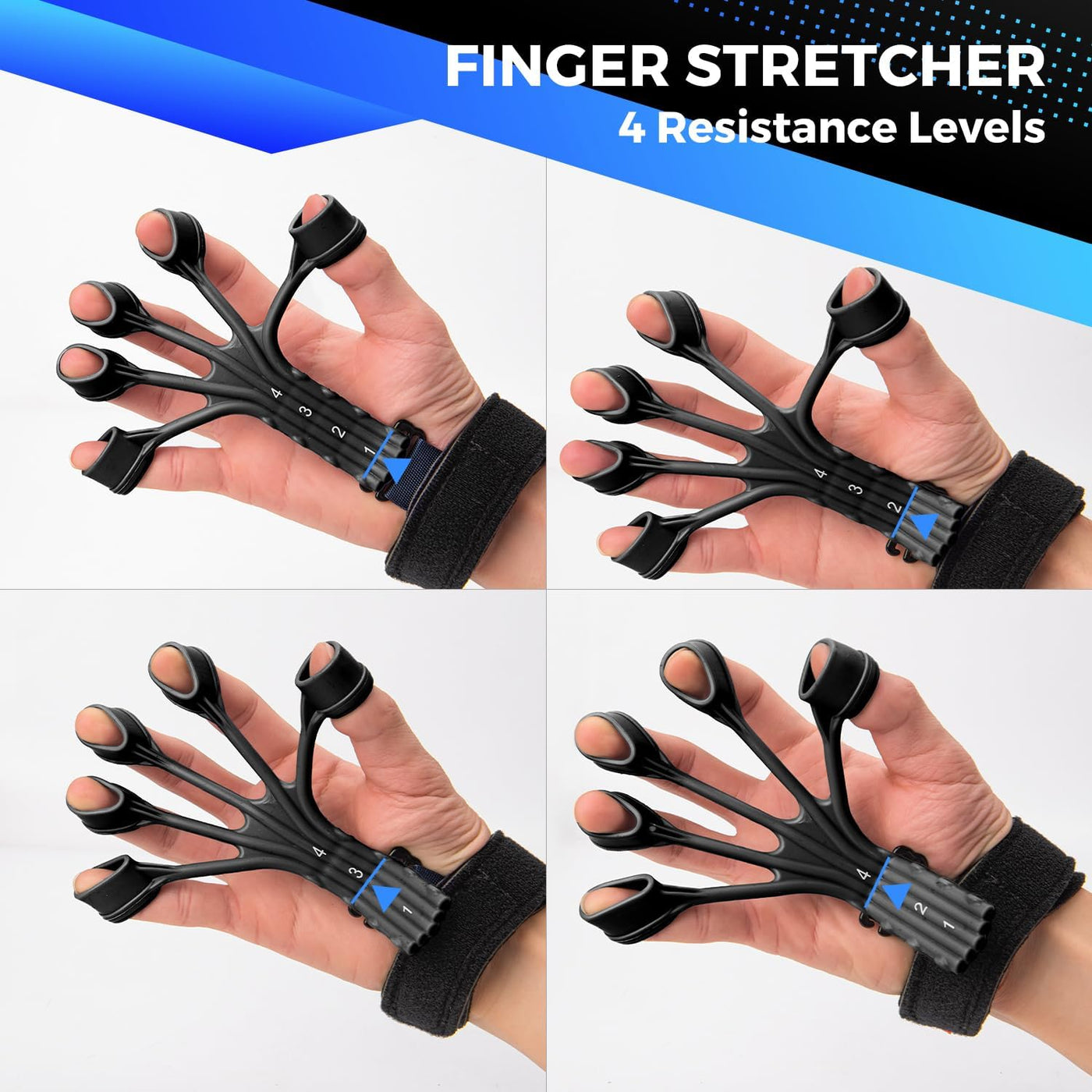 Forearm Strengthener Grip Strength Trainer