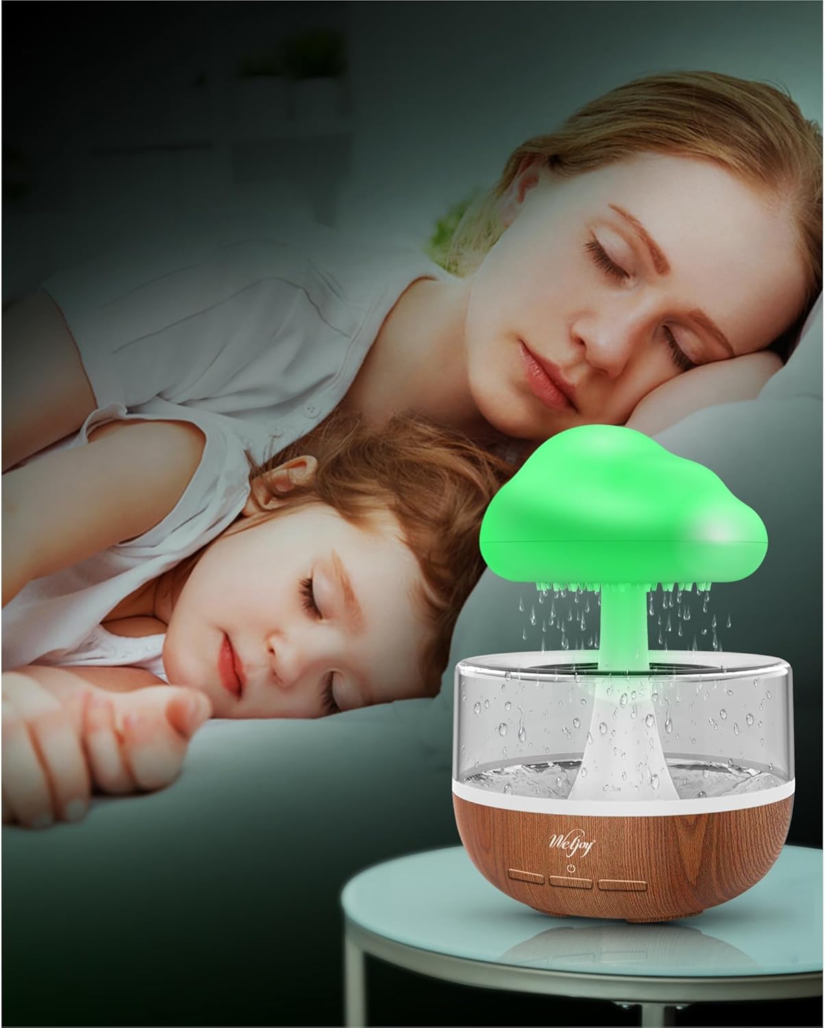 Rain Cloud Aroma Diffuser