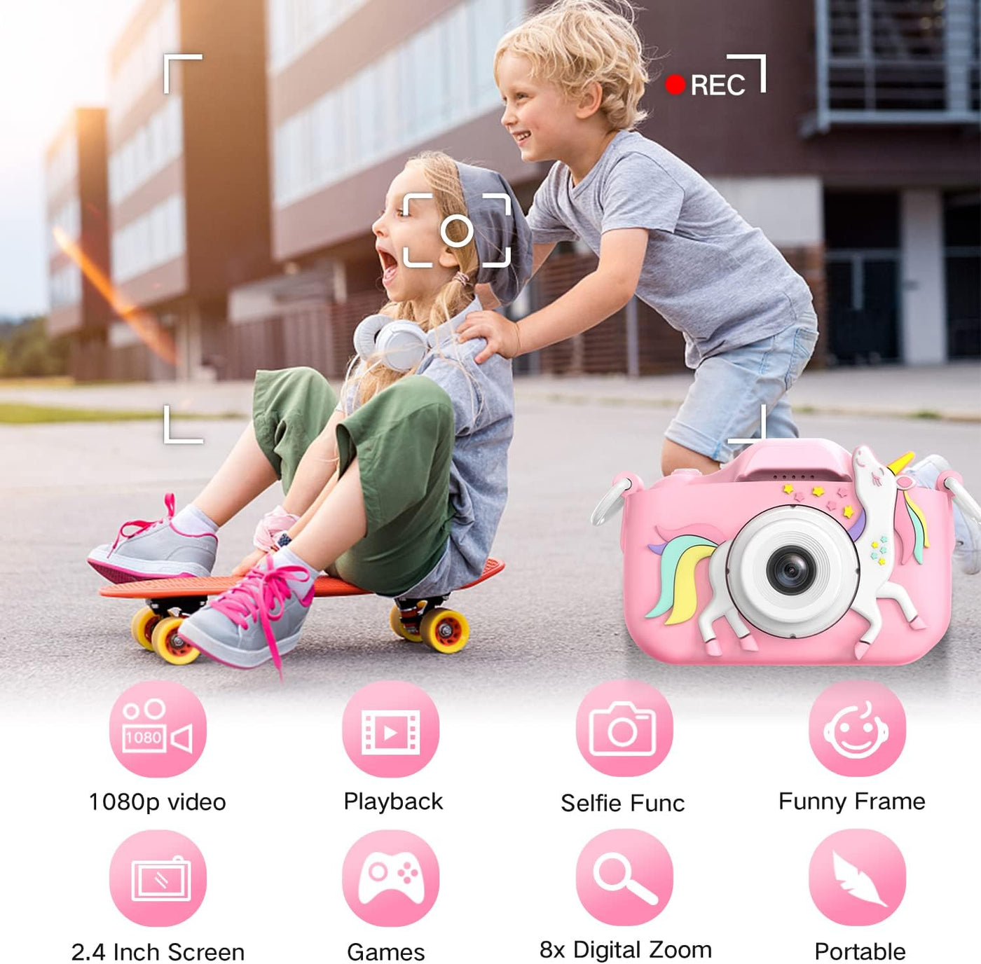 Kids Camera Toys