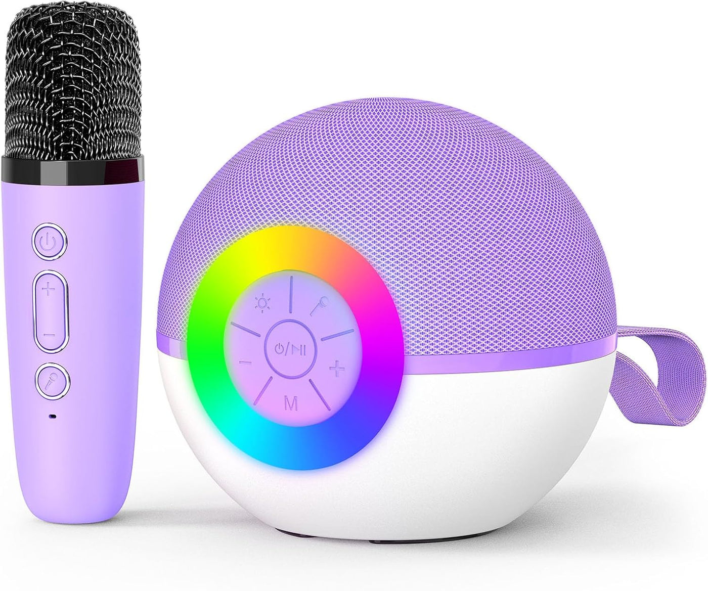 Mini Karaoke Machine Speaker
