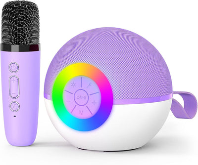 Mini Karaoke Machine Speaker