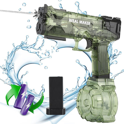 Ultimate Electric Water SplashStorm