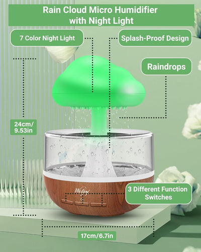 Rain Cloud Aroma Diffuser