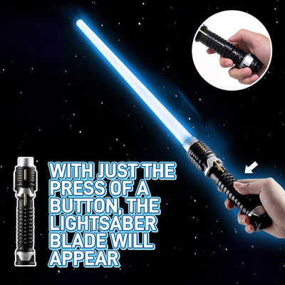 Retractable Light Sabers