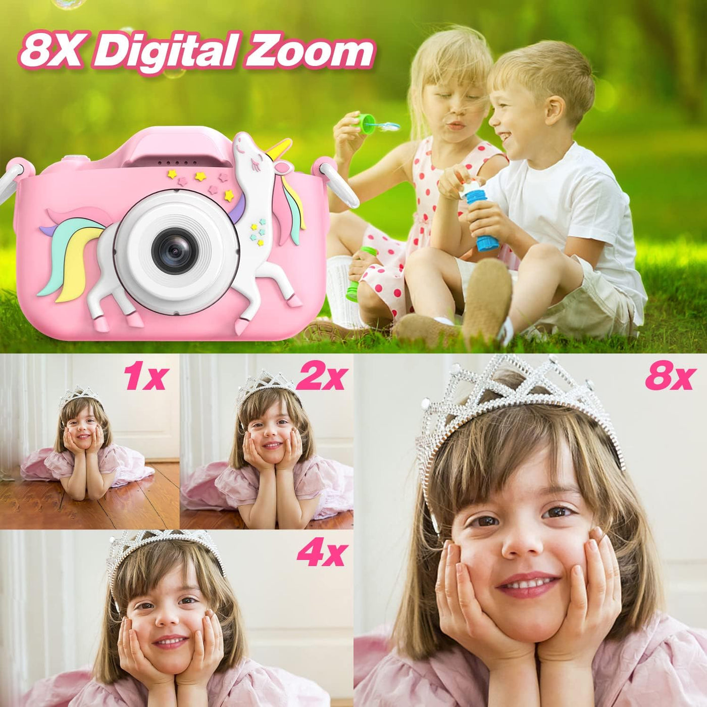 Kids Camera Toys