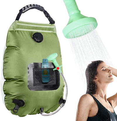 Solar Shower Bag