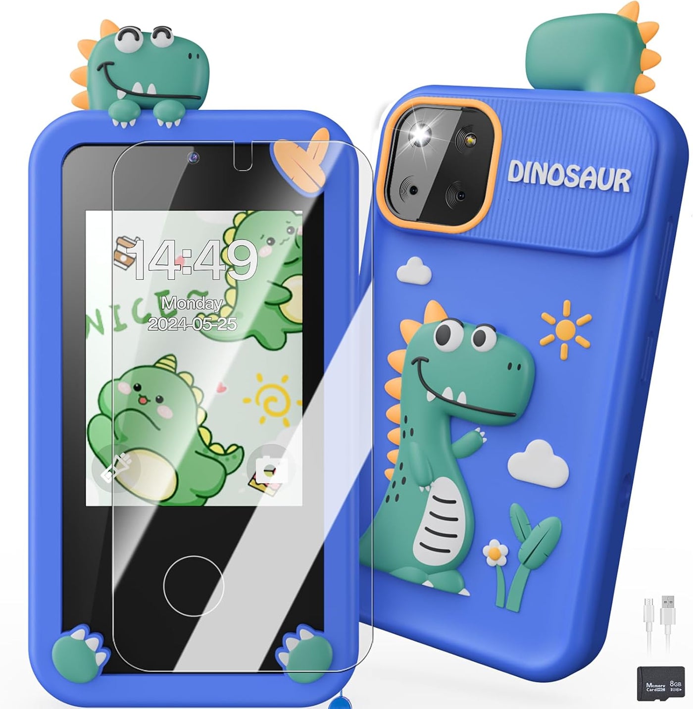 Kids Smart Phone Toys