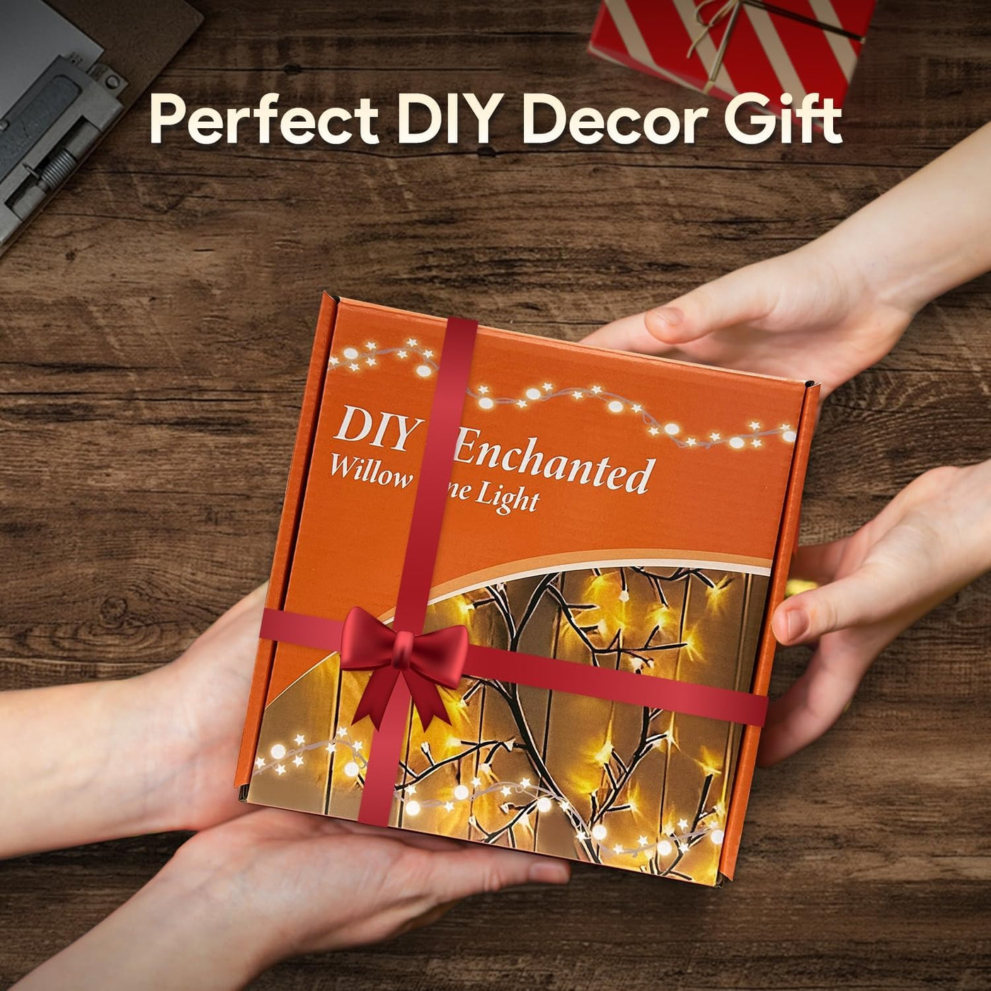 Enchanted Willow Vine Lights