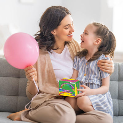 Rainbow Scratch Mini Art Notes