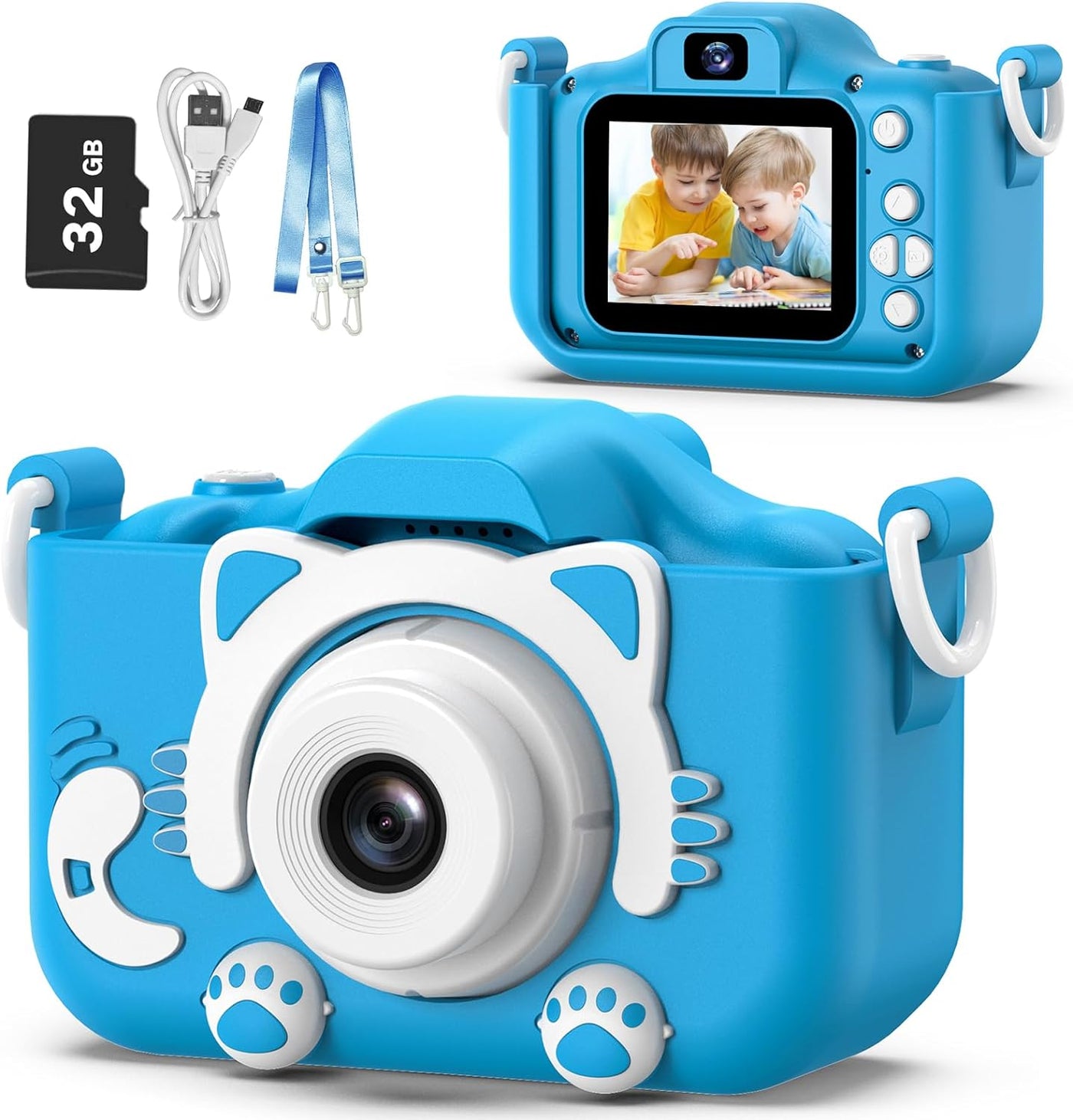 Kids Camera Toys
