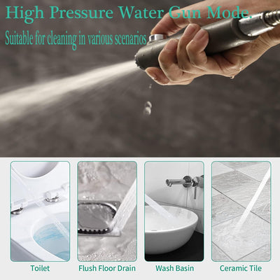 PureStream Pro Shower Head with Handheld