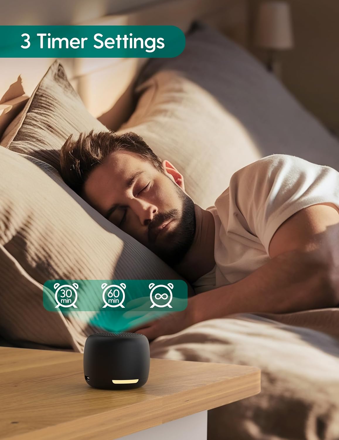 Mini Noise Sound Machine