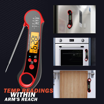 Meat Thermometer Digital