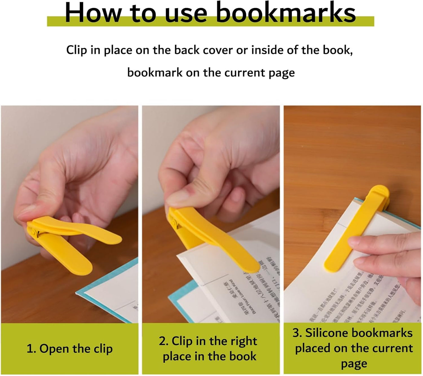 Automatic Bookmarks