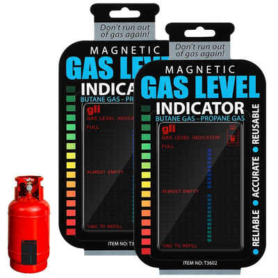Gas Level Indicator