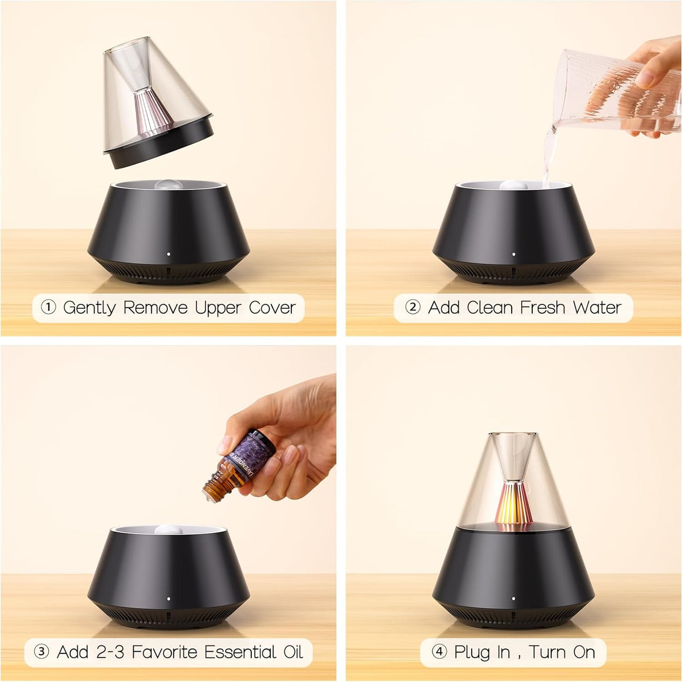 Essential Oil Diffuser