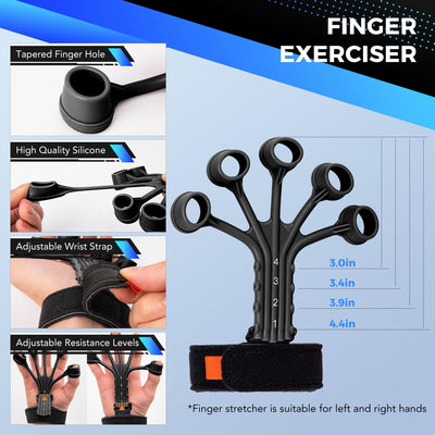 Forearm Strengthener Grip Strength Trainer