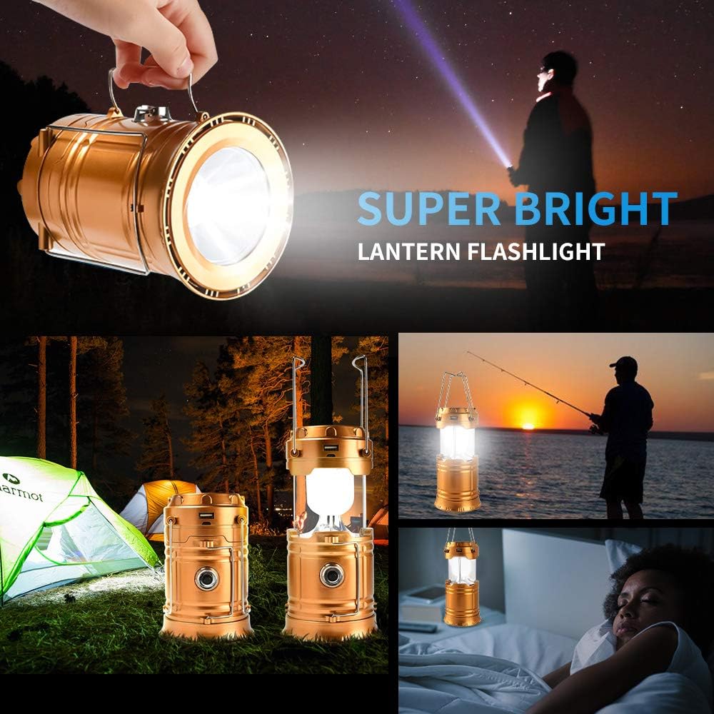 SolarNight Lantern