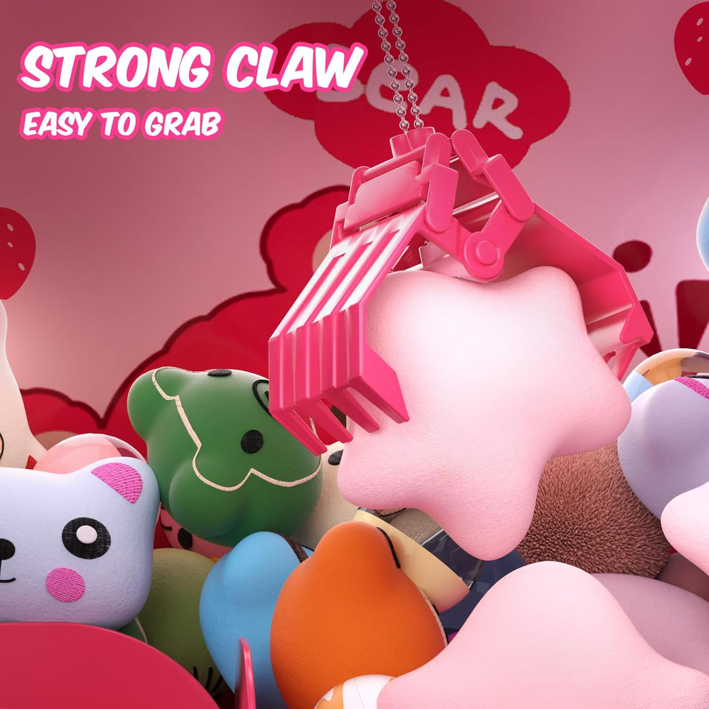 Claw Machines for Kids