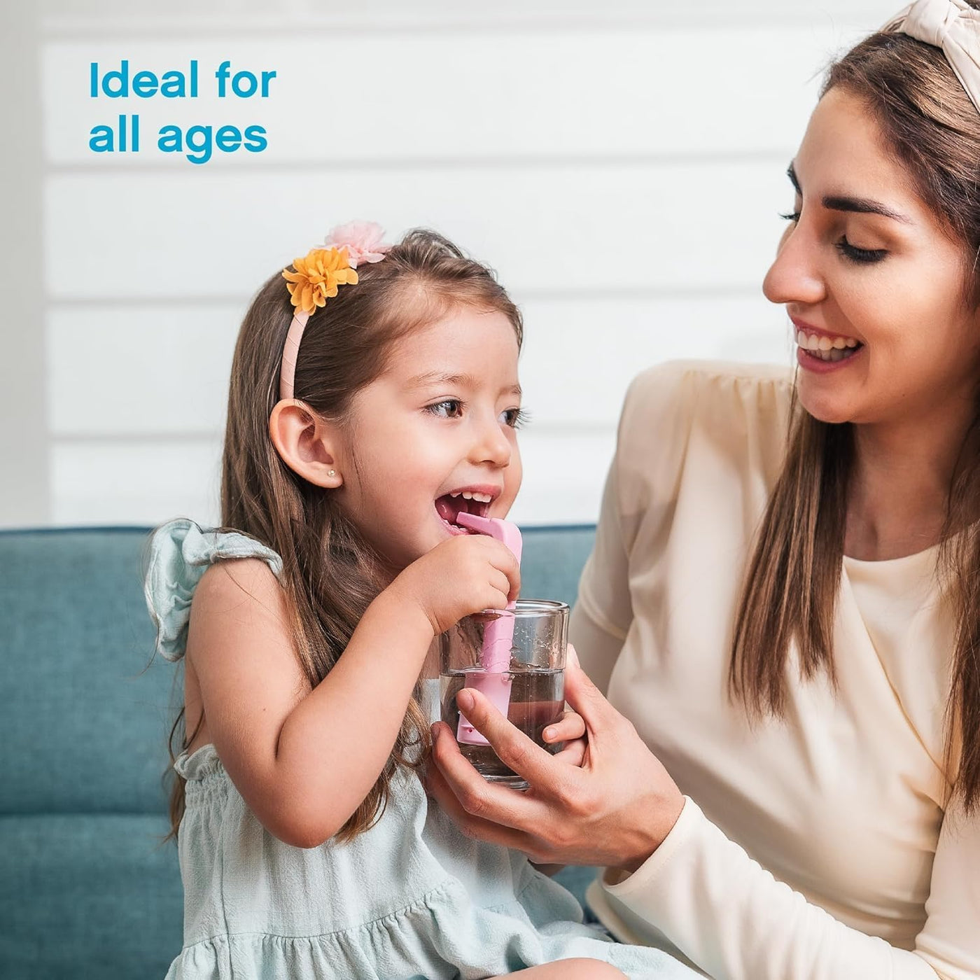 Clinically Proven Hiccup Relief Straw