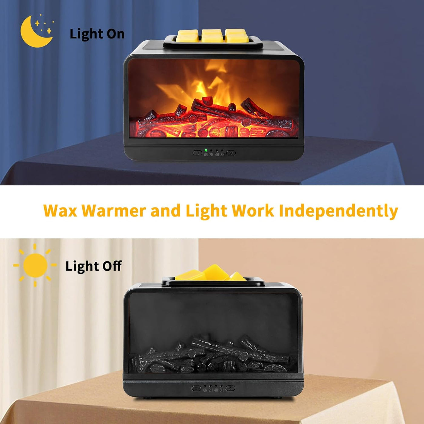 Wax Melt Warmer Electric Burner