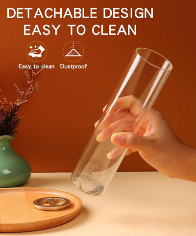 Incense Holder for Sticks [Anti-Ash Flying]