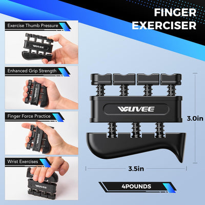 Forearm Strengthener Grip Strength Trainer