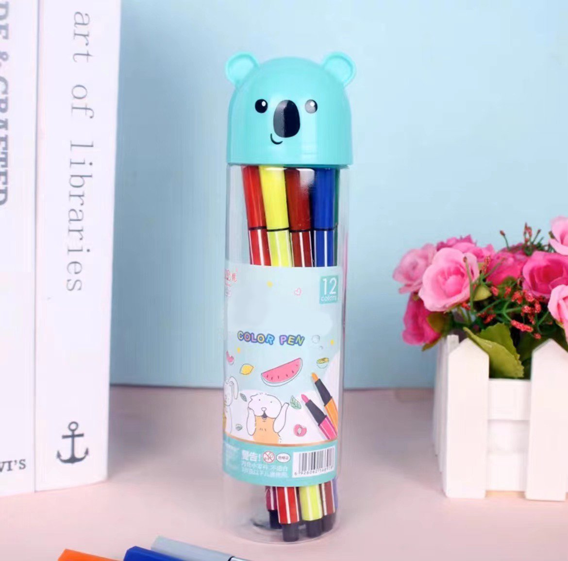 🔥Children's Drawing Roll