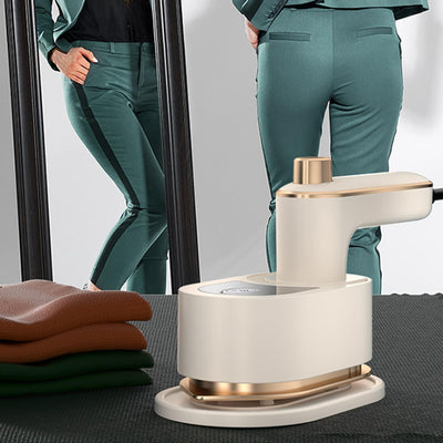 Portable Travel Steamer Iron – Compact, Powerful & Dual-Use